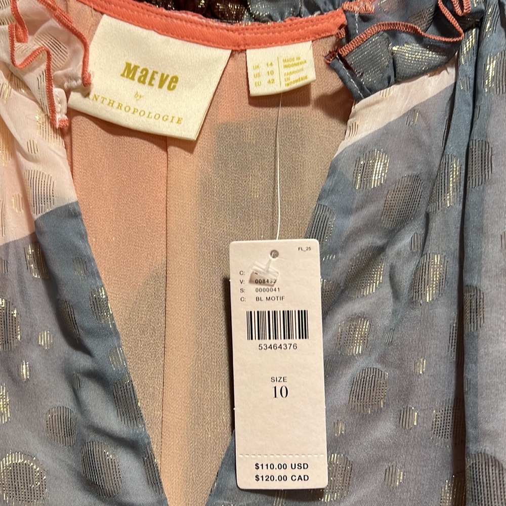 Meave Blouse - Picture 2 of 5
